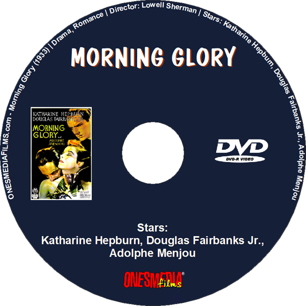MORNING GLORY (1933)